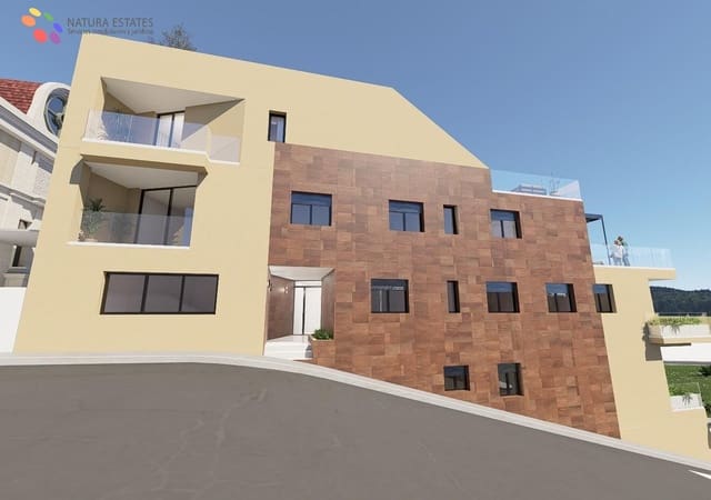 4 sypialnia Penthouse na sprzedaż w Vera z garażem - 285 000 € (Ref: 9627454)