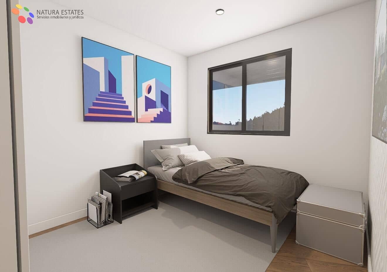4 soverom Penthouse til salgs i Vera med garasje - € 285 000 (Ref: 9627454)