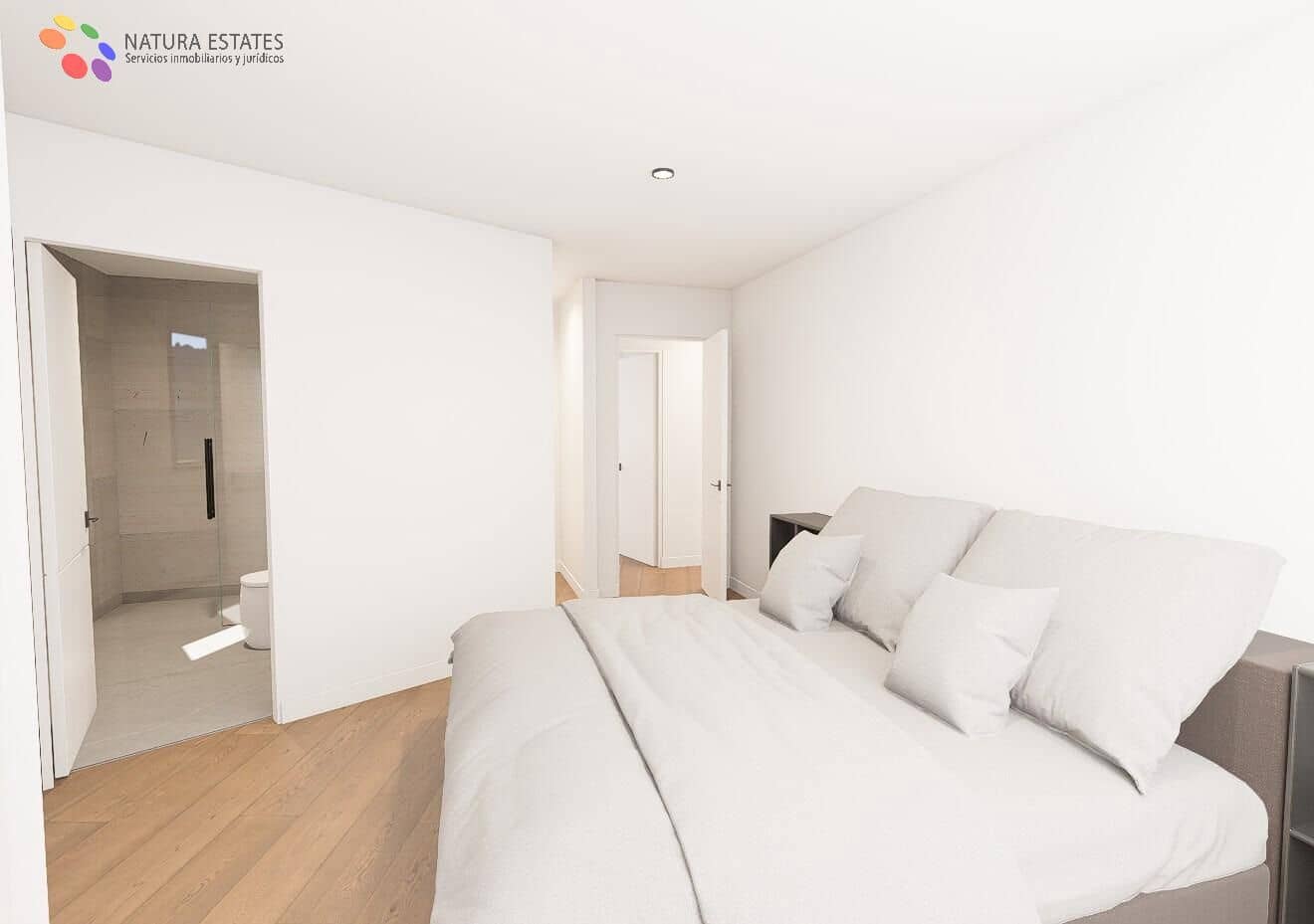 4 soverom Penthouse til salgs i Vera med garasje - € 285 000 (Ref: 9627454)
