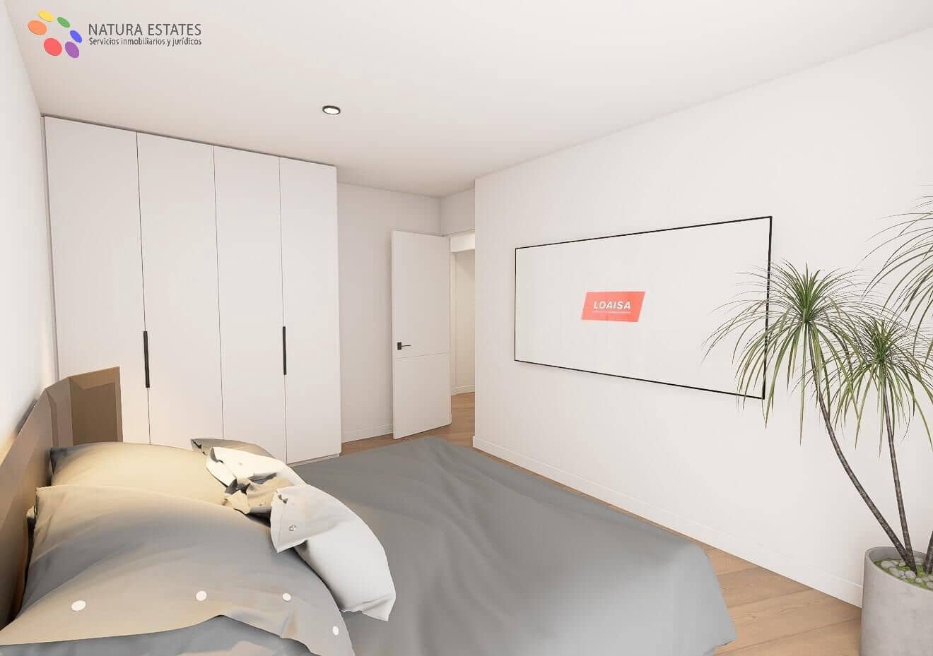 4 soverom Penthouse til salgs i Vera med garasje - € 285 000 (Ref: 9627454)