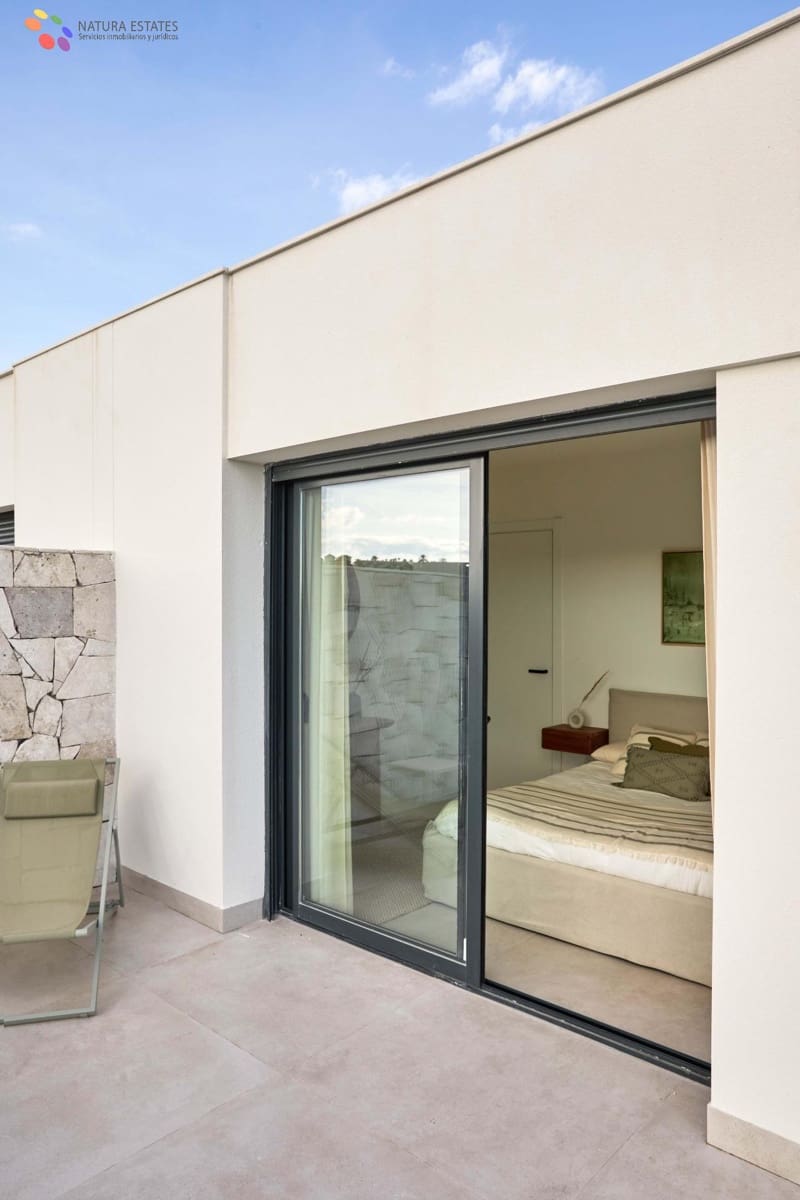 3 camera da letto Villetta Bifamiliare in vendita in Vera con piscina garage - 315.000 € (Rif: 9656042)