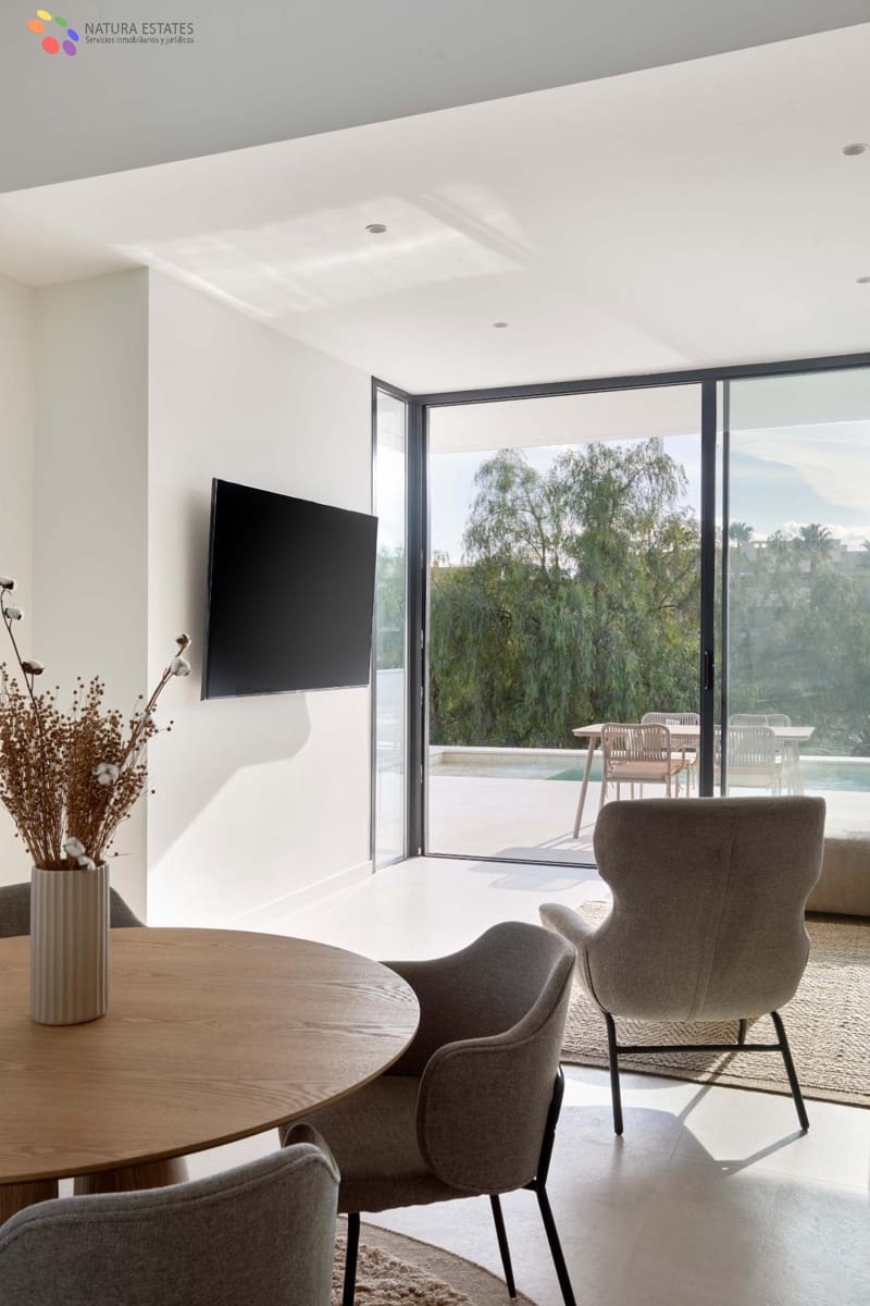 3 camera da letto Villetta Bifamiliare in vendita in Vera con piscina garage - 315.000 € (Rif: 9656042)