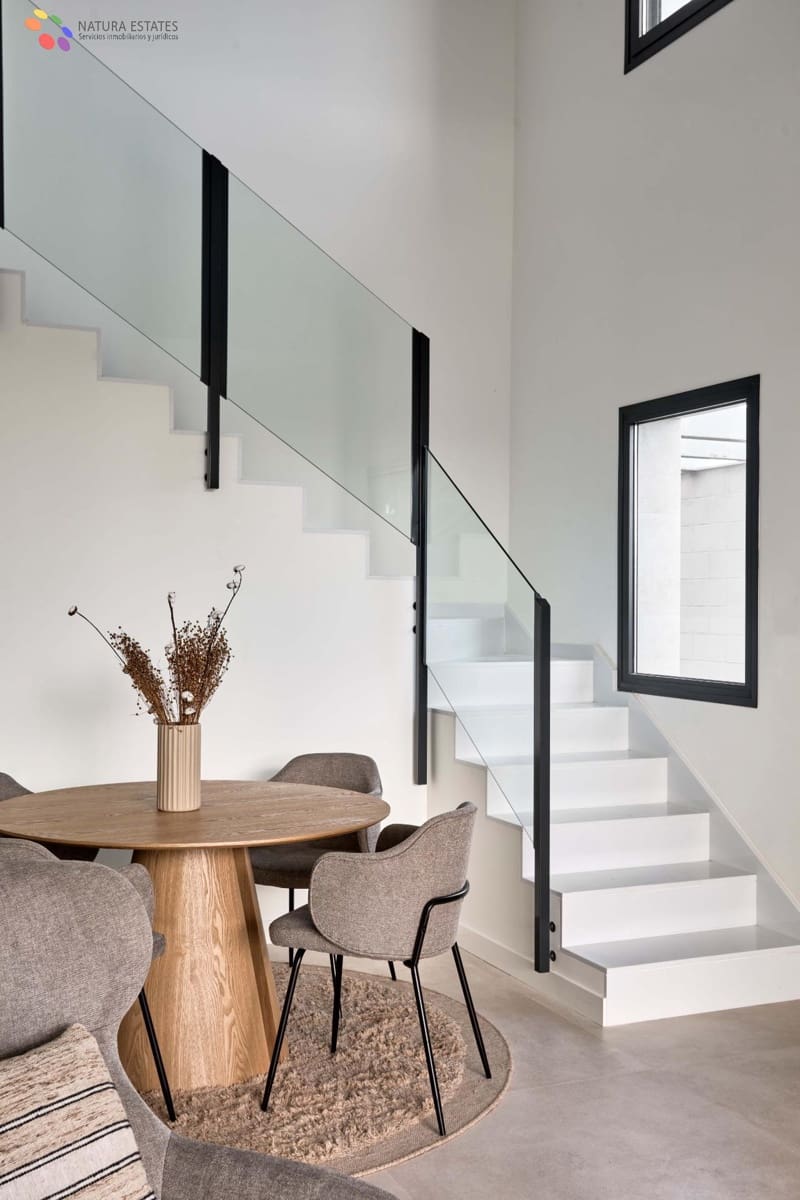 3 camera da letto Villetta Bifamiliare in vendita in Vera con piscina garage - 315.000 € (Rif: 9656042)