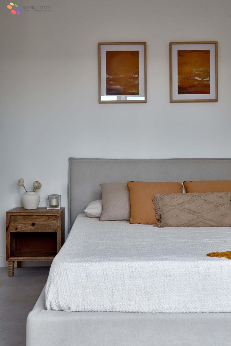 3 camera da letto Villetta Bifamiliare in vendita in Vera con piscina garage - 315.000 € (Rif: 9656042)