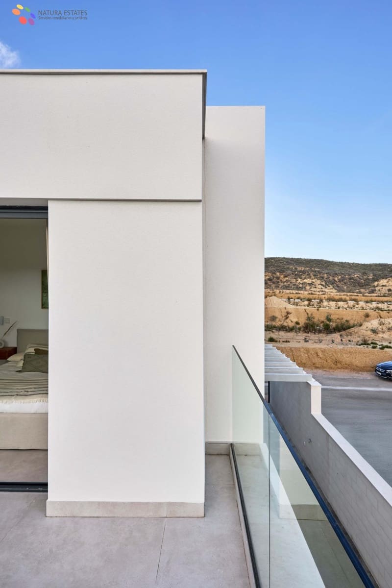 3 camera da letto Villetta Bifamiliare in vendita in Vera con piscina garage - 315.000 € (Rif: 9656042)