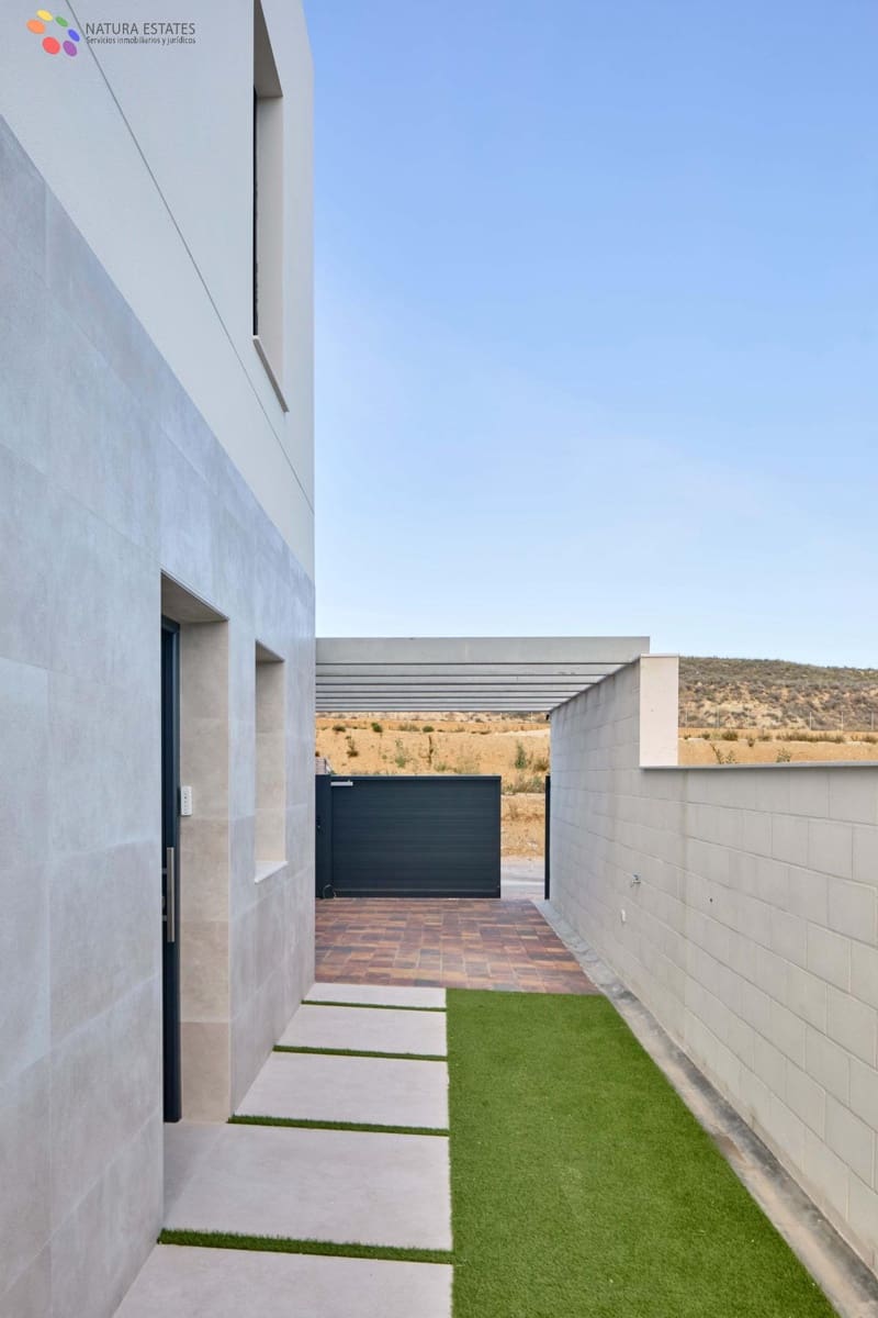 3 camera da letto Villetta Bifamiliare in vendita in Vera con piscina garage - 315.000 € (Rif: 9656042)