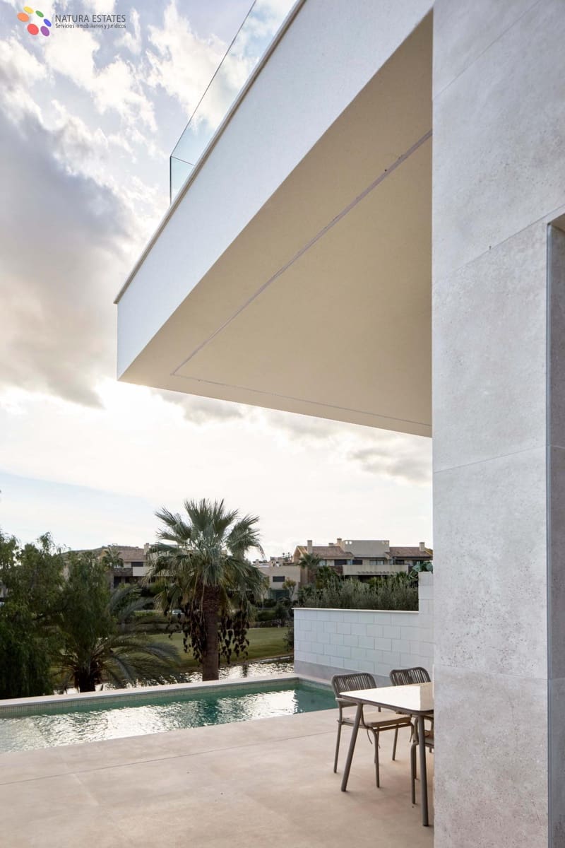 3 camera da letto Villetta Bifamiliare in vendita in Vera con piscina garage - 315.000 € (Rif: 9656042)