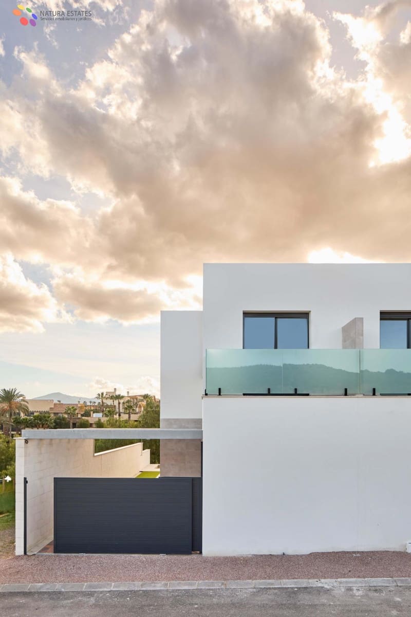 3 camera da letto Villetta Bifamiliare in vendita in Vera con piscina garage - 315.000 € (Rif: 9656042)