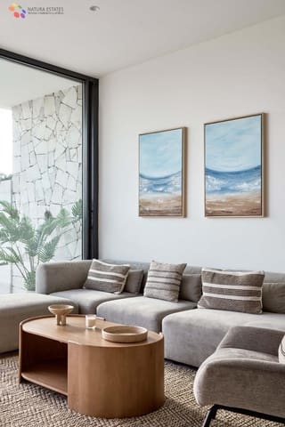 3 sovrum Semi-fristående Villa till salu i Vera med pool garage - 315 000 € (Ref: 9656042)