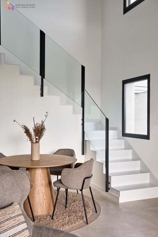 3 sovrum Semi-fristående Villa till salu i Vera med pool garage - 315 000 € (Ref: 9656042)