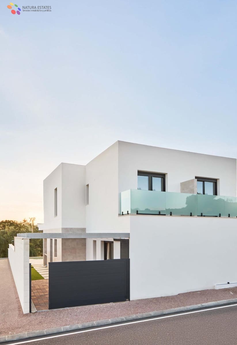 3 camera da letto Villetta Bifamiliare in vendita in Vera con piscina garage - 315.000 € (Rif: 9656042)