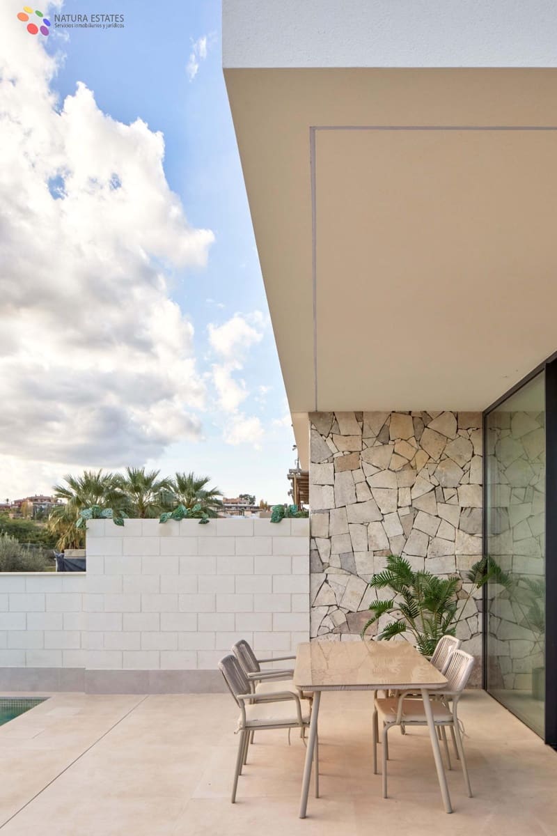 3 camera da letto Villetta Bifamiliare in vendita in Vera con piscina garage - 315.000 € (Rif: 9656042)