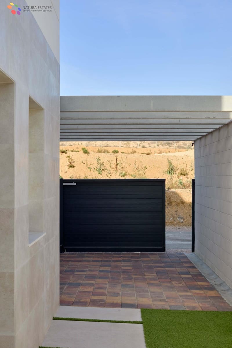 3 camera da letto Villetta Bifamiliare in vendita in Vera con piscina garage - 315.000 € (Rif: 9656042)