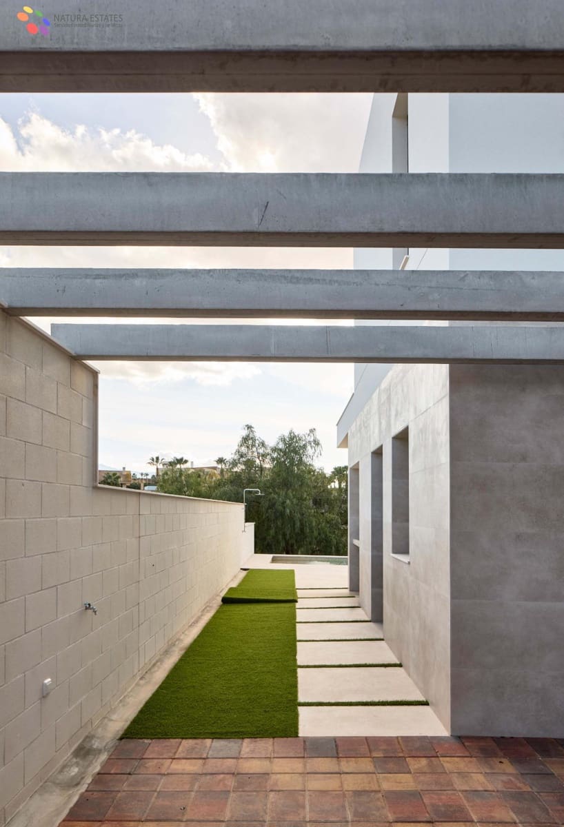 3 camera da letto Villetta Bifamiliare in vendita in Vera con piscina garage - 315.000 € (Rif: 9656042)