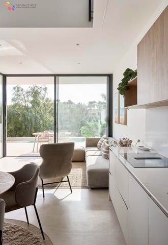 3 sovrum Semi-fristående Villa till salu i Vera med pool garage - 315 000 € (Ref: 9656042)