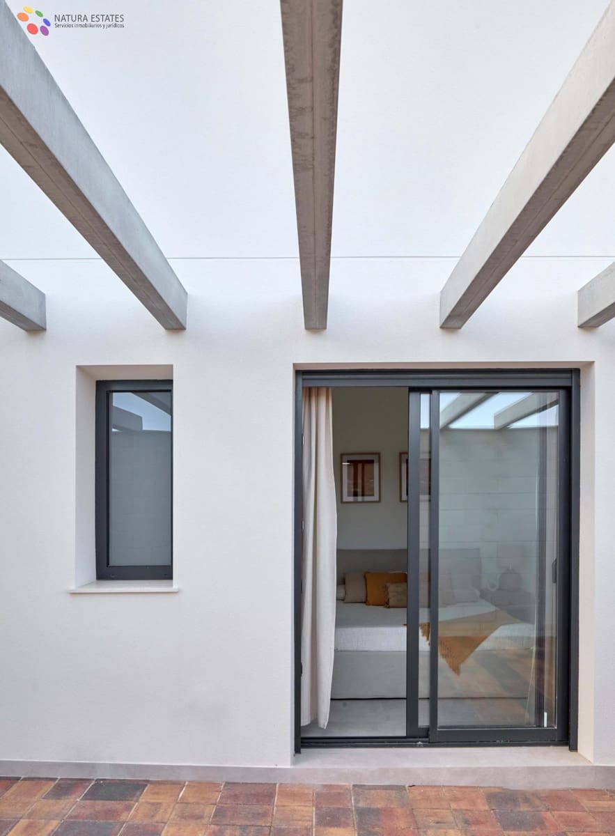 3 camera da letto Villetta Bifamiliare in vendita in Vera con piscina garage - 315.000 € (Rif: 9656042)