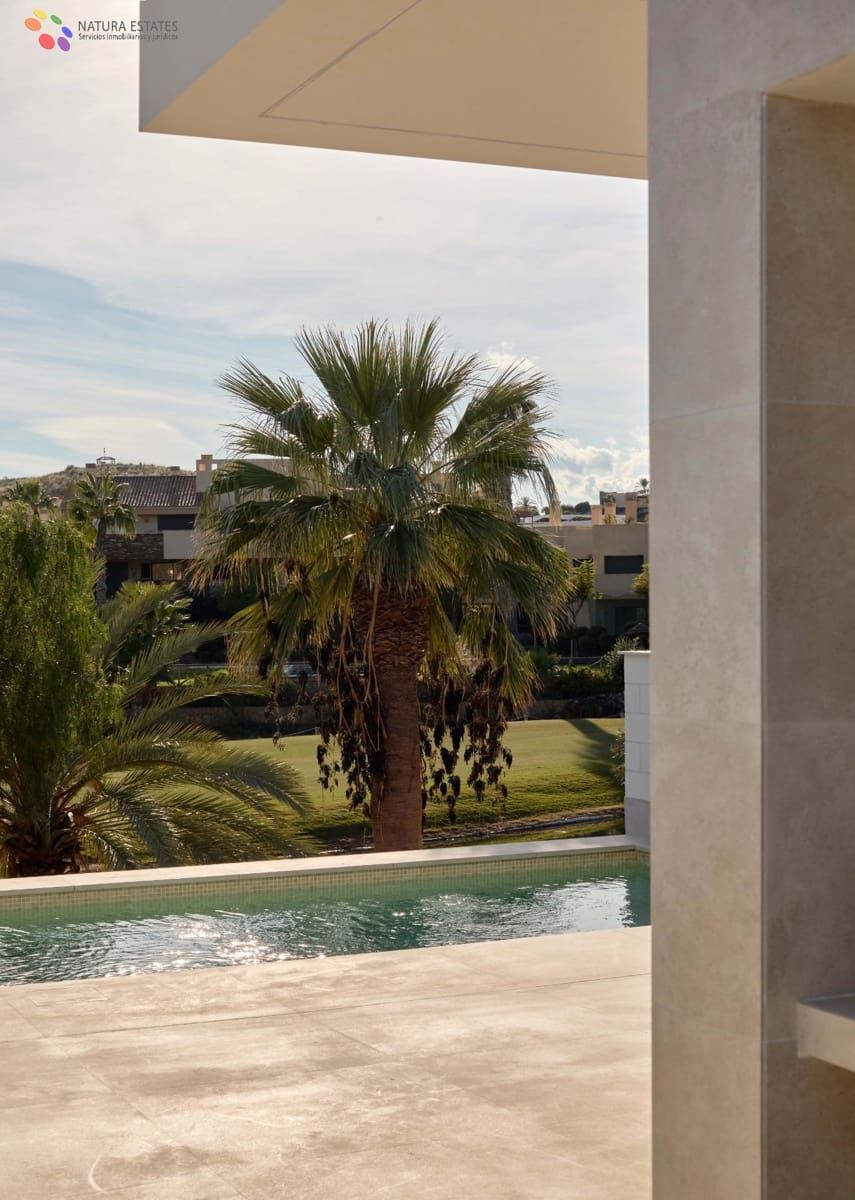 3 camera da letto Villetta Bifamiliare in vendita in Vera con piscina garage - 315.000 € (Rif: 9656042)