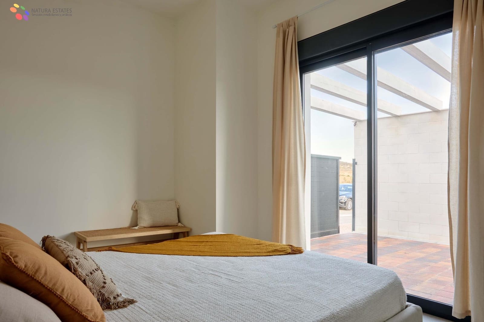 3 camera da letto Villetta Bifamiliare in vendita in Vera con piscina garage - 315.000 € (Rif: 9656042)