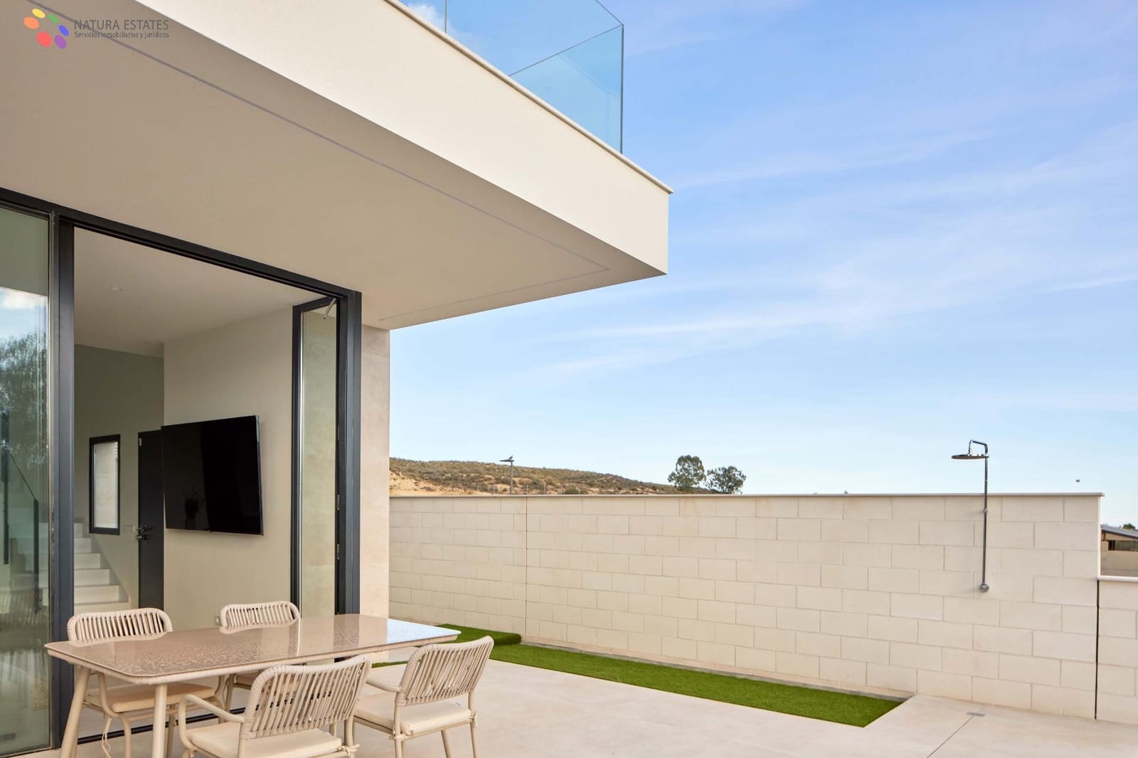 3 camera da letto Villetta Bifamiliare in vendita in Vera con piscina garage - 315.000 € (Rif: 9656042)