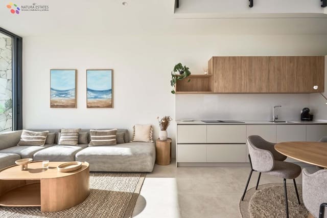 3 sovrum Semi-fristående Villa till salu i Vera med pool garage - 315 000 € (Ref: 9656042)