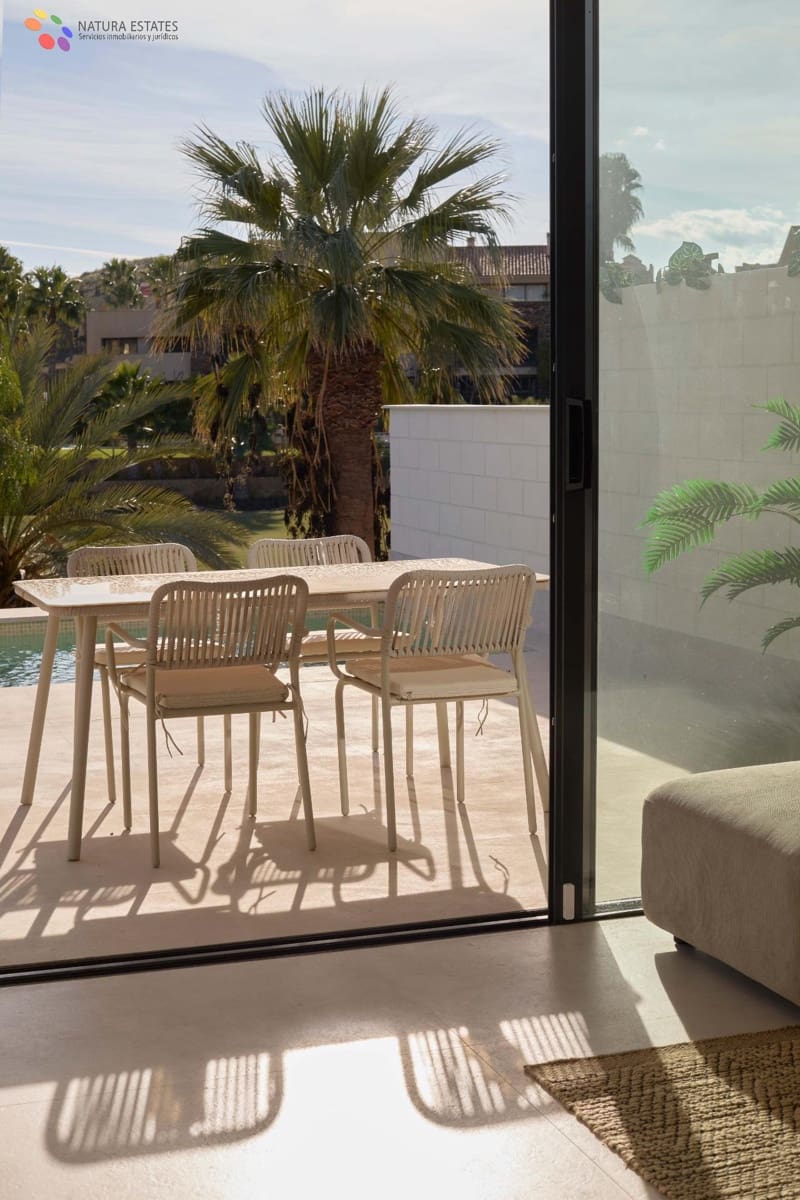 3 soveværelse Semi-Rækkehus til salg i Vera med swimmingpool garage - € 315.000 (Ref: 9656042)
