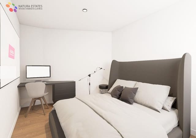 3 soveværelse Lejlighed til salg i Vera med garage - € 130.000 (Ref: 9721649)