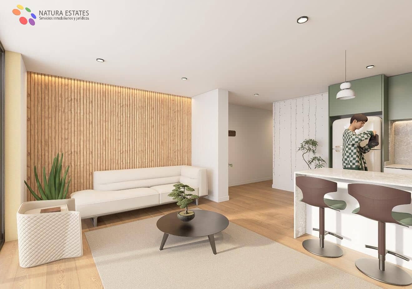 3 bedroom Apartment for sale in Vera with garage - € 130,000 (Ref: 9721649)