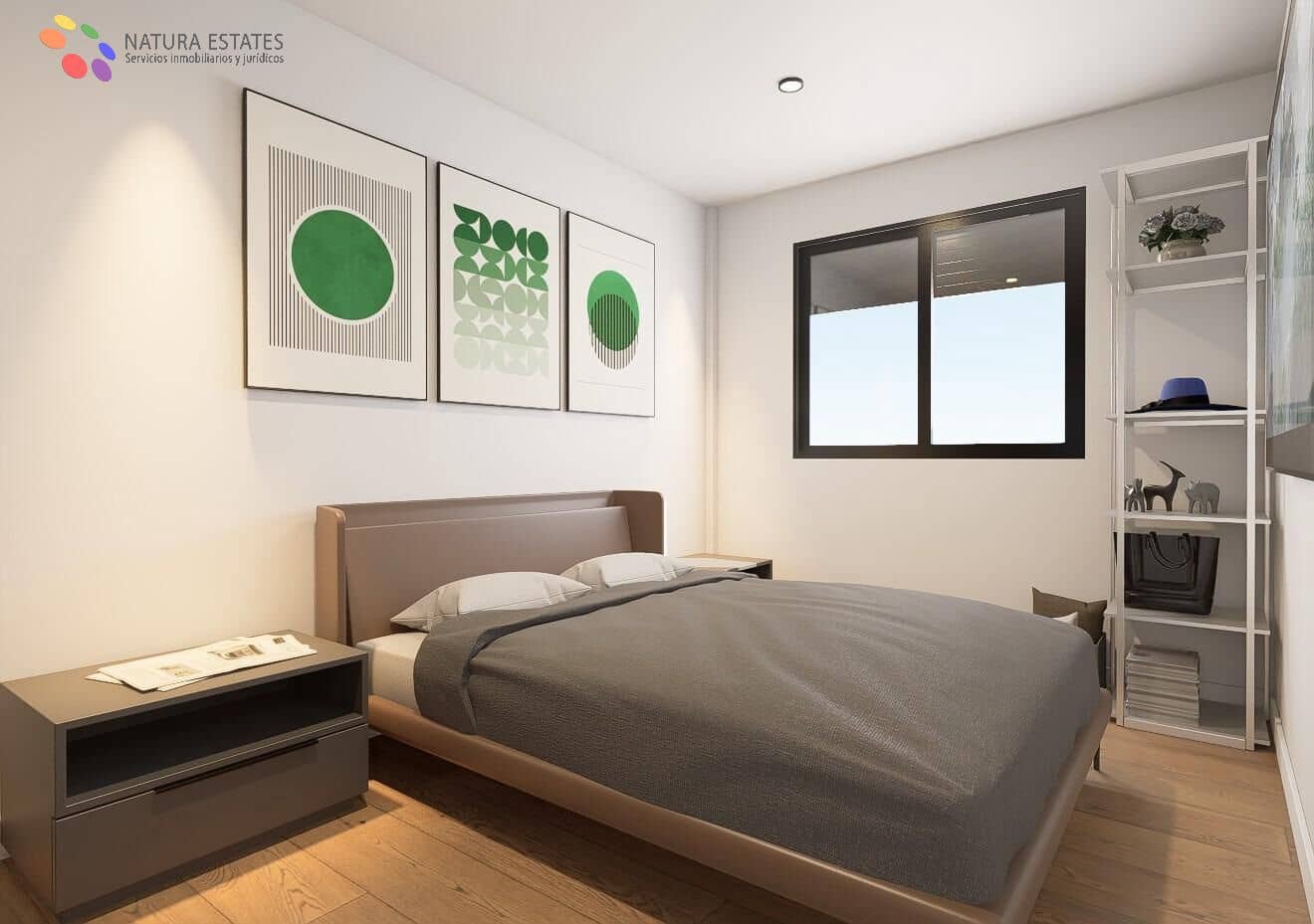 3 bedroom Apartment for sale in Vera with garage - € 130,000 (Ref: 9721649)