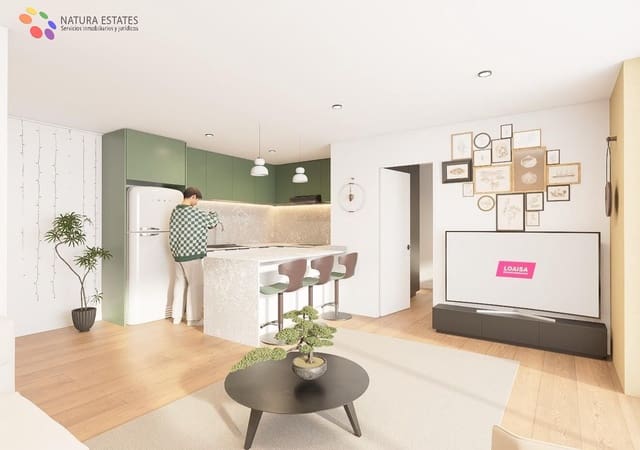 3 soveværelse Lejlighed til salg i Vera med garage - € 130.000 (Ref: 9721649)