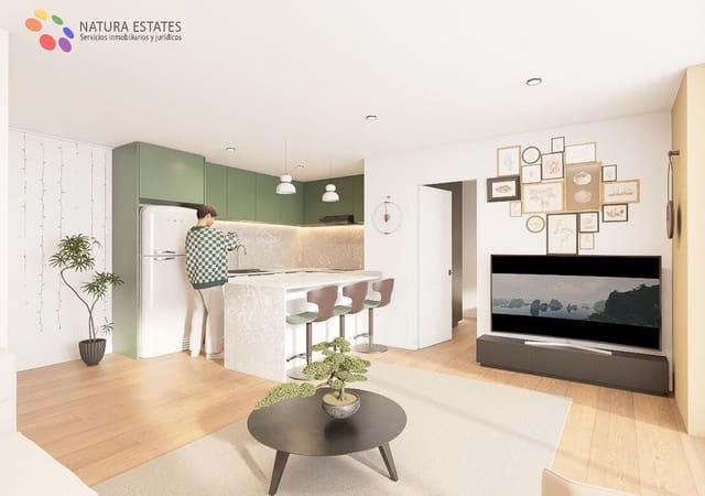 3 sovrum Lägenhet till salu i Vera med garage - 130 000 € (Ref: 9721649)