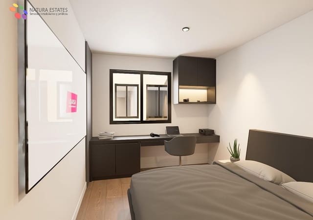 3 sovrum Lägenhet till salu i Vera med garage - 130 000 € (Ref: 9721649)