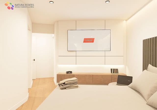 2 slaapkamer Appartement te koop in Vera met garage - € 140.000 (Ref: 9721649)
