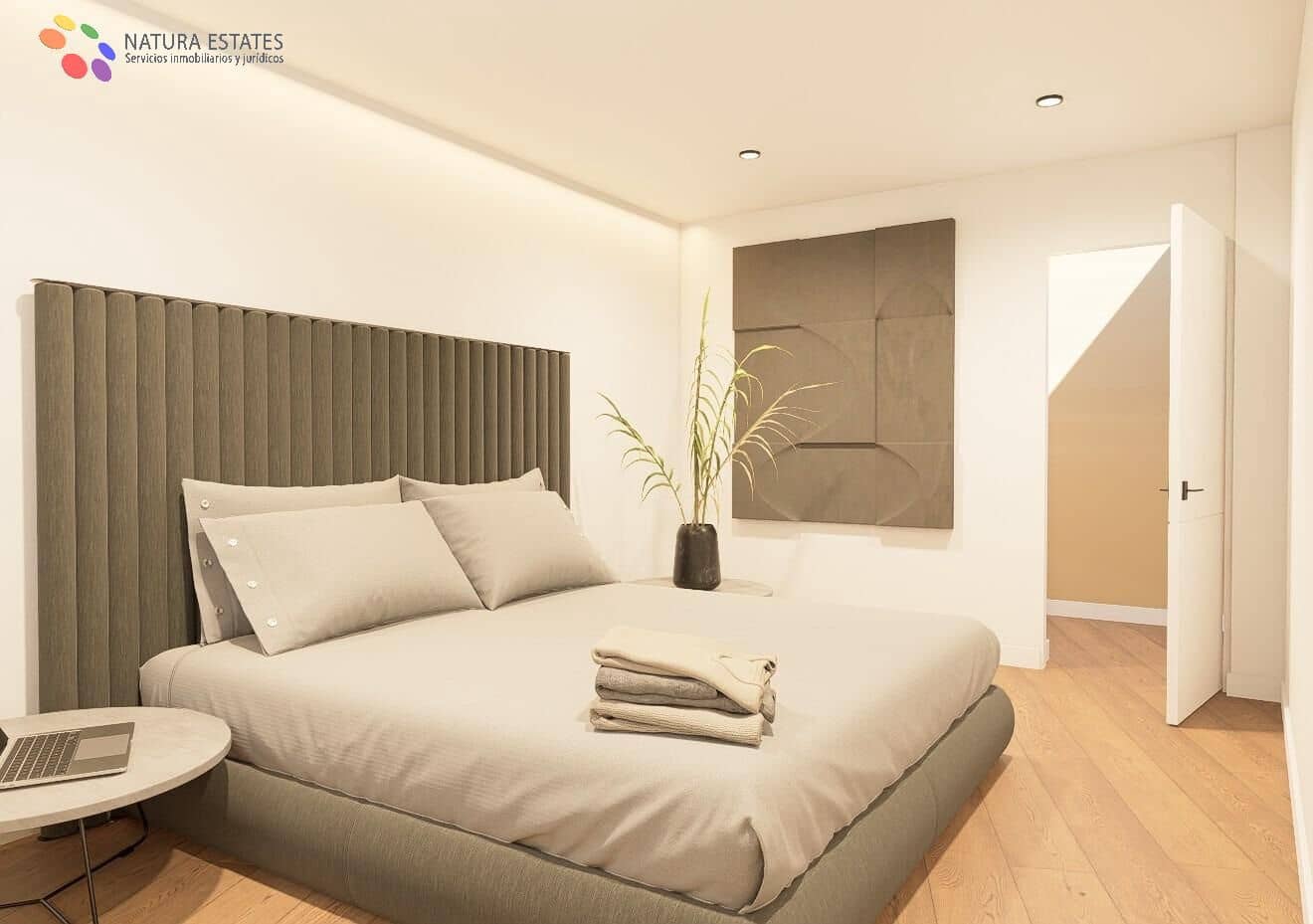 2 bedroom Apartment for sale in Vera with garage - € 140,000 (Ref: 9721649)