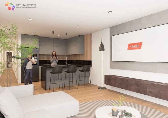 2 slaapkamer Appartement te koop in Vera met garage - € 140.000 (Ref: 9721649)