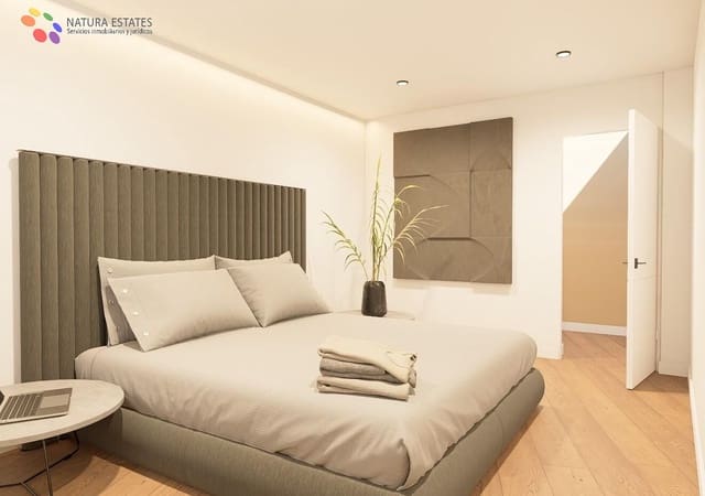 2 slaapkamer Appartement te koop in Vera met garage - € 140.000 (Ref: 9721649)