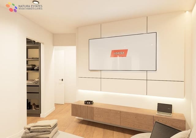 2 slaapkamer Appartement te koop in Vera met garage - € 140.000 (Ref: 9721649)
