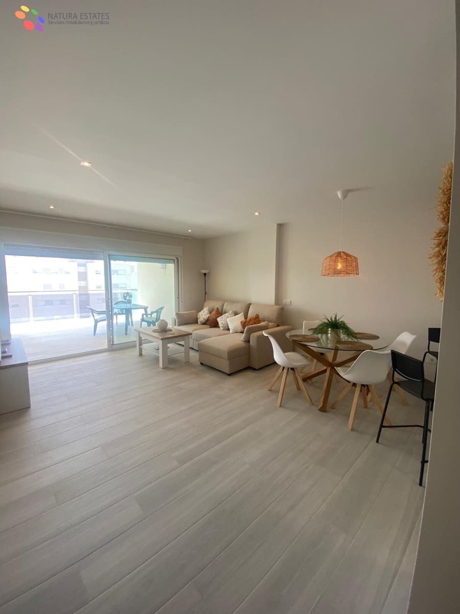 3 bedroom Apartment for rent in Vera with pool garage - € 1,050 (Ref: 9729316)