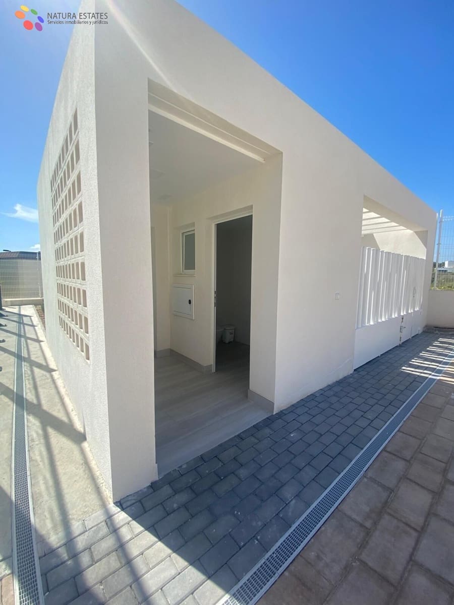 3 bedroom Apartment for rent in Vera with pool garage - € 1,050 (Ref: 9729316)