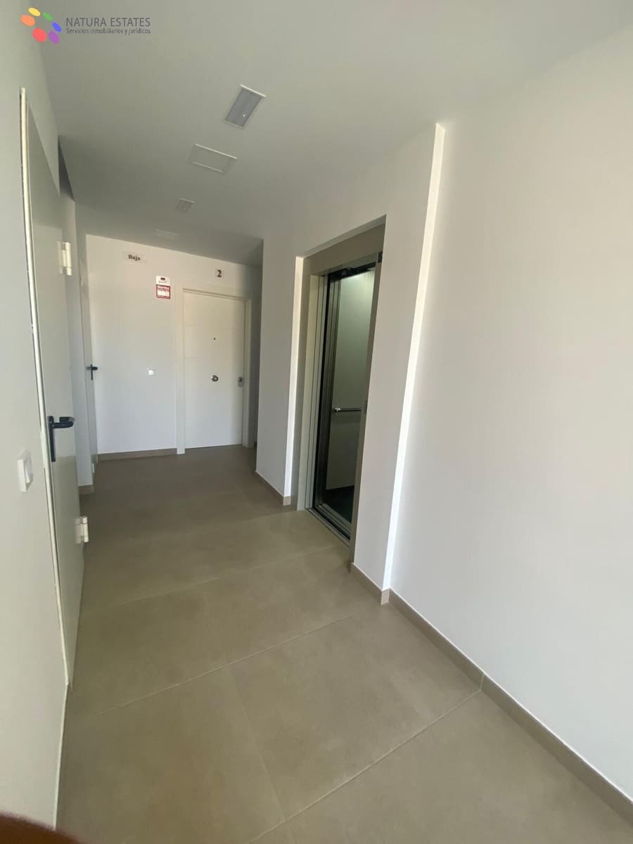 3 bedroom Apartment for rent in Vera with pool garage - € 1,050 (Ref: 9729316)