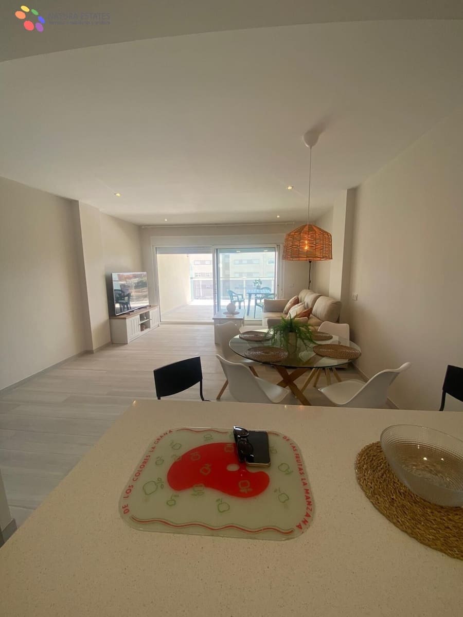 3 bedroom Apartment for rent in Vera with pool garage - € 1,050 (Ref: 9729316)