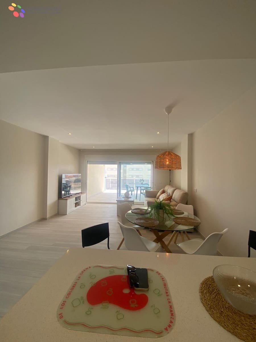 3 bedroom Apartment for rent in Vera with pool garage - € 1,050 (Ref: 9729316)