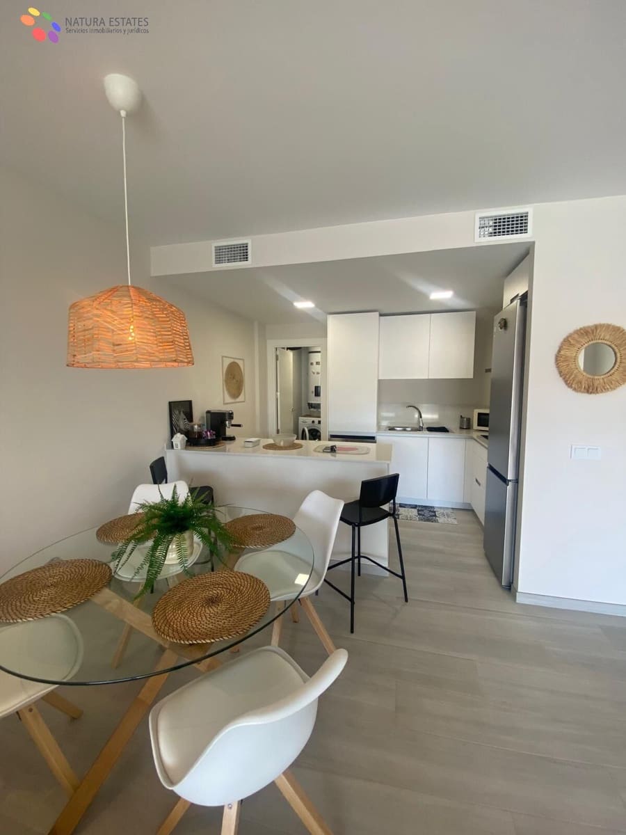 3 bedroom Apartment for rent in Vera with pool garage - € 1,050 (Ref: 9729316)