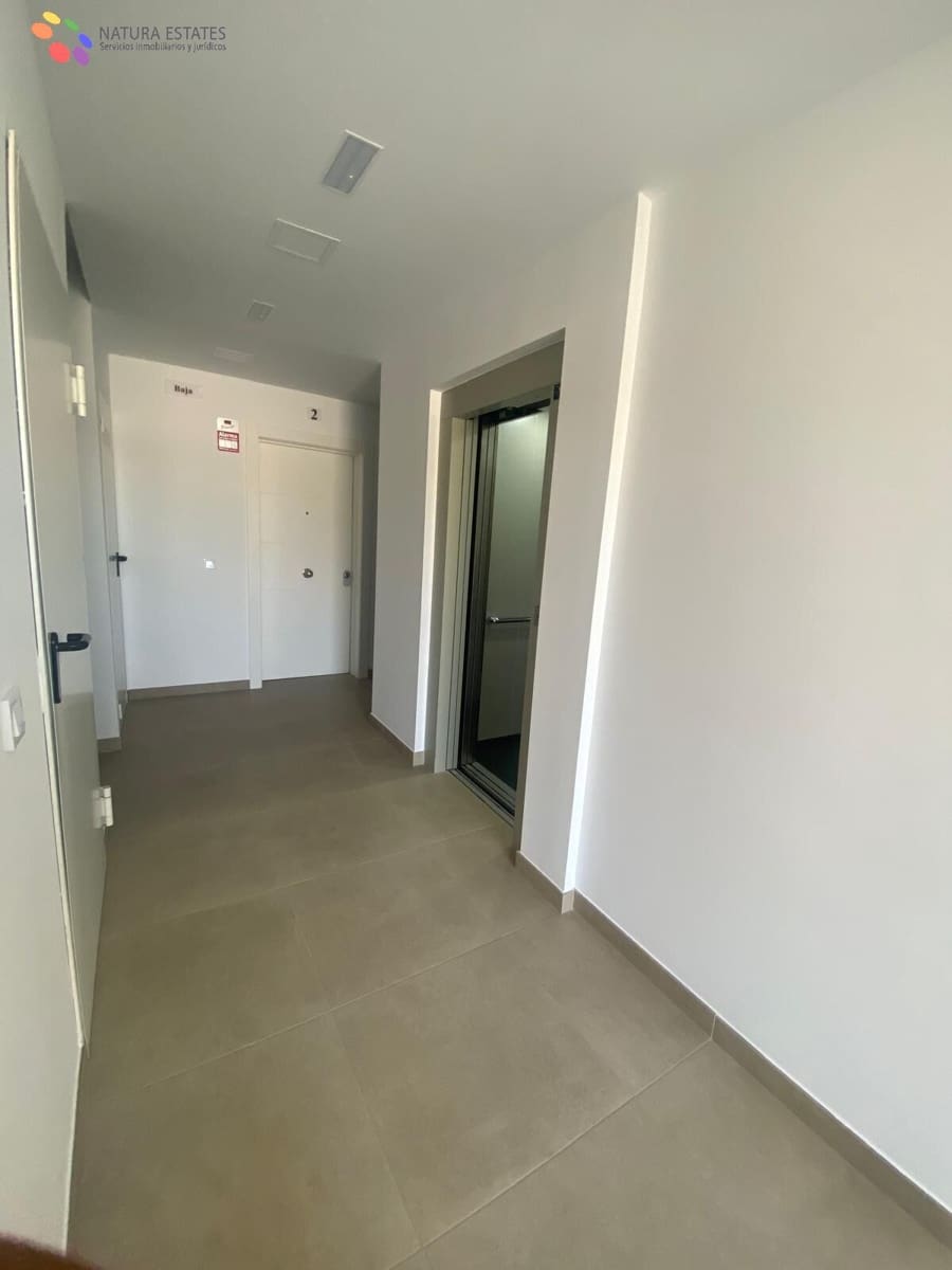 3 bedroom Apartment for rent in Vera with pool garage - € 1,050 (Ref: 9729316)