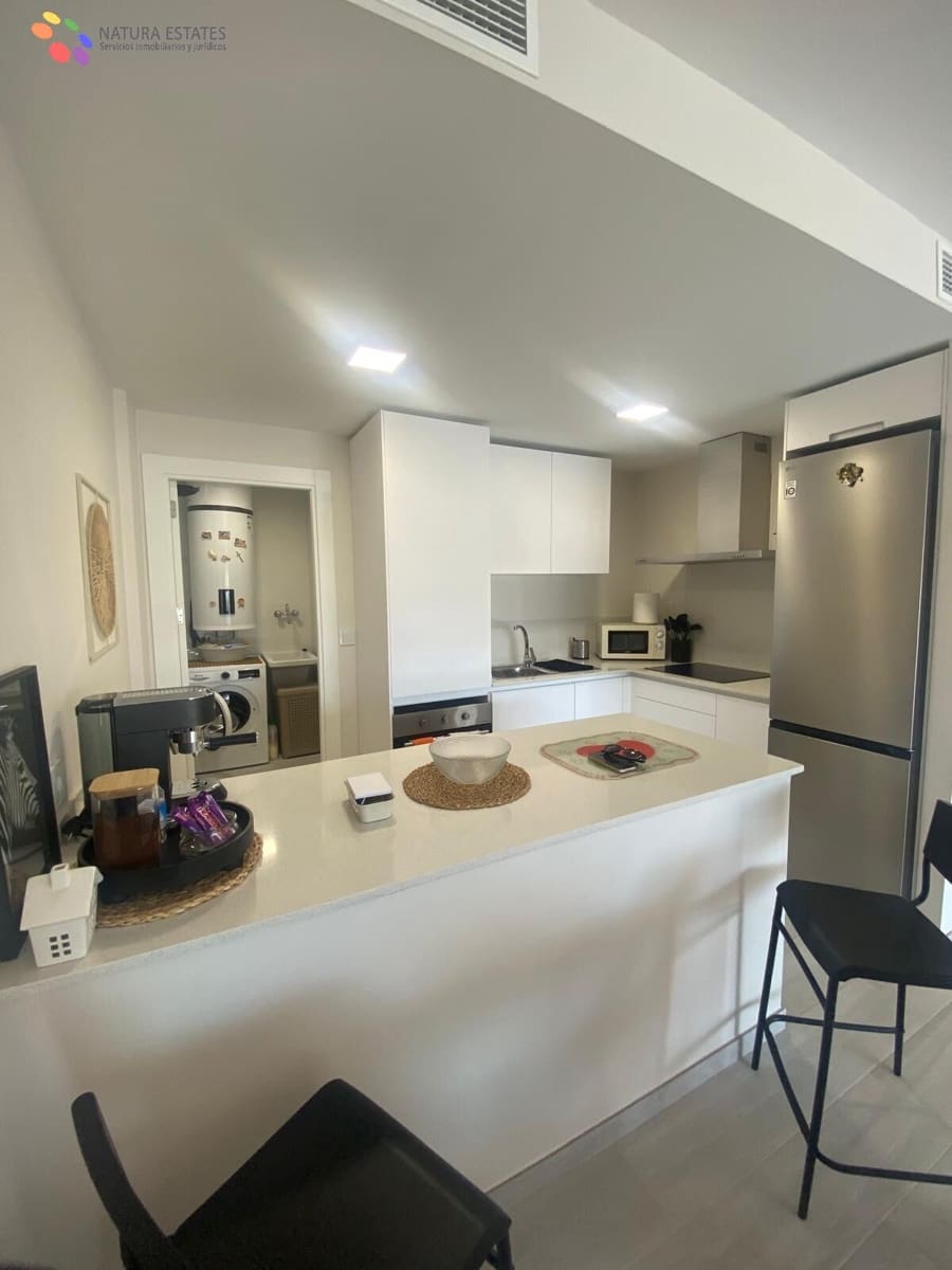 3 bedroom Apartment for rent in Vera with pool garage - € 1,050 (Ref: 9729316)