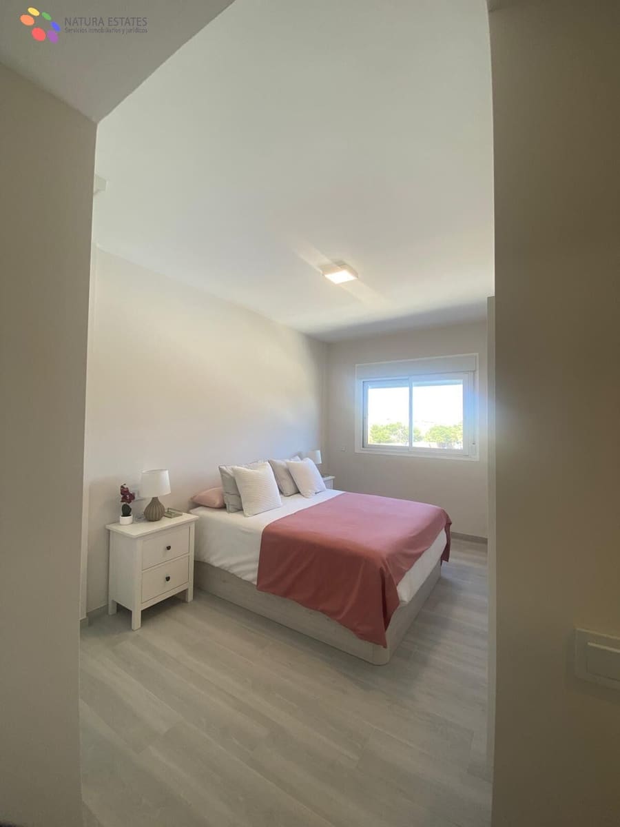 3 bedroom Apartment for rent in Vera with pool garage - € 1,050 (Ref: 9729316)