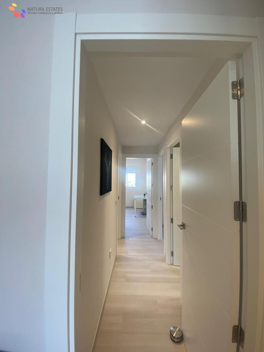 3 bedroom Apartment for rent in Vera with pool garage - € 1,050 (Ref: 9729316)