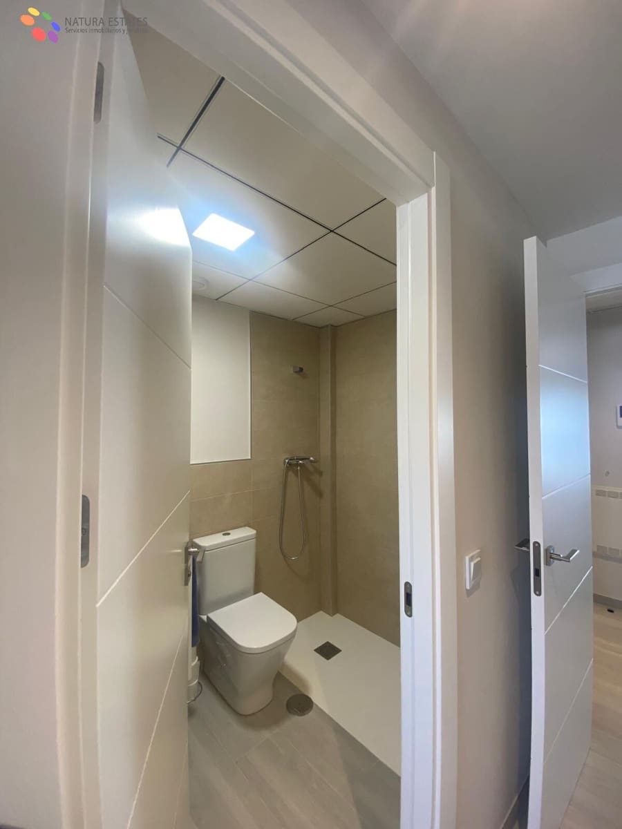 3 bedroom Apartment for rent in Vera with pool garage - € 1,050 (Ref: 9729316)