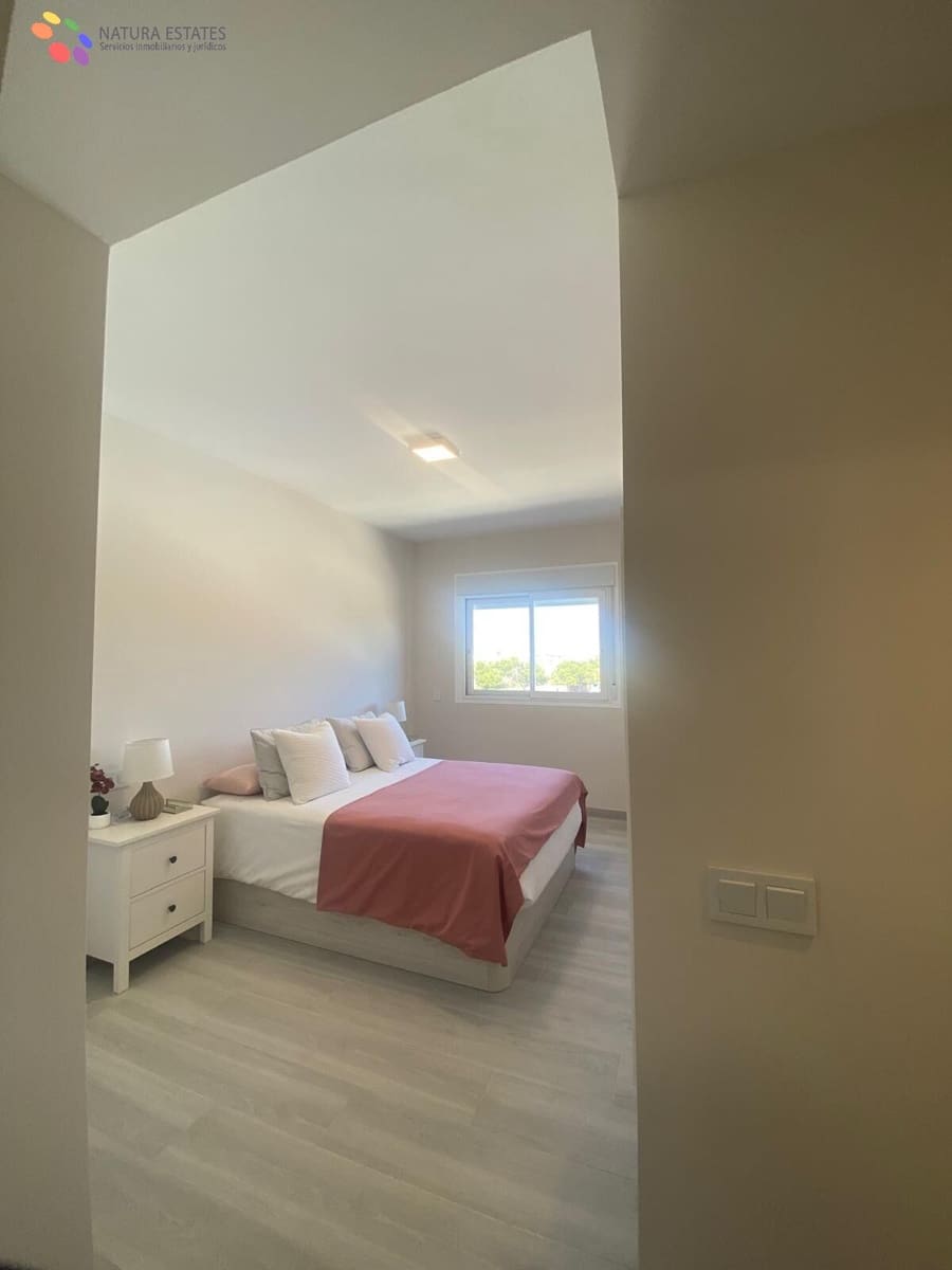 3 bedroom Apartment for rent in Vera with pool garage - € 1,050 (Ref: 9729316)