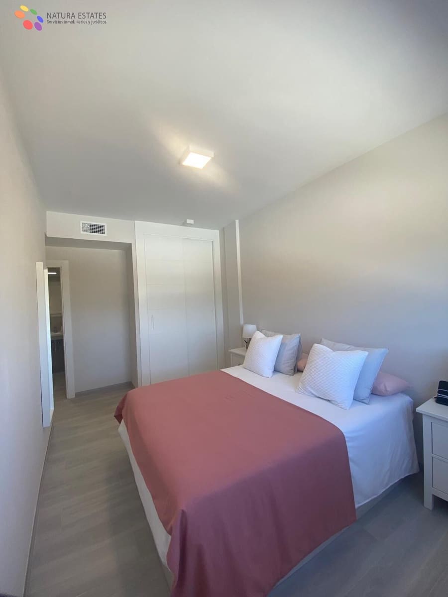 3 bedroom Apartment for rent in Vera with pool garage - € 1,050 (Ref: 9729316)