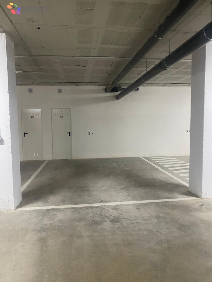 3 bedroom Apartment for rent in Vera with pool garage - € 1,050 (Ref: 9729316)